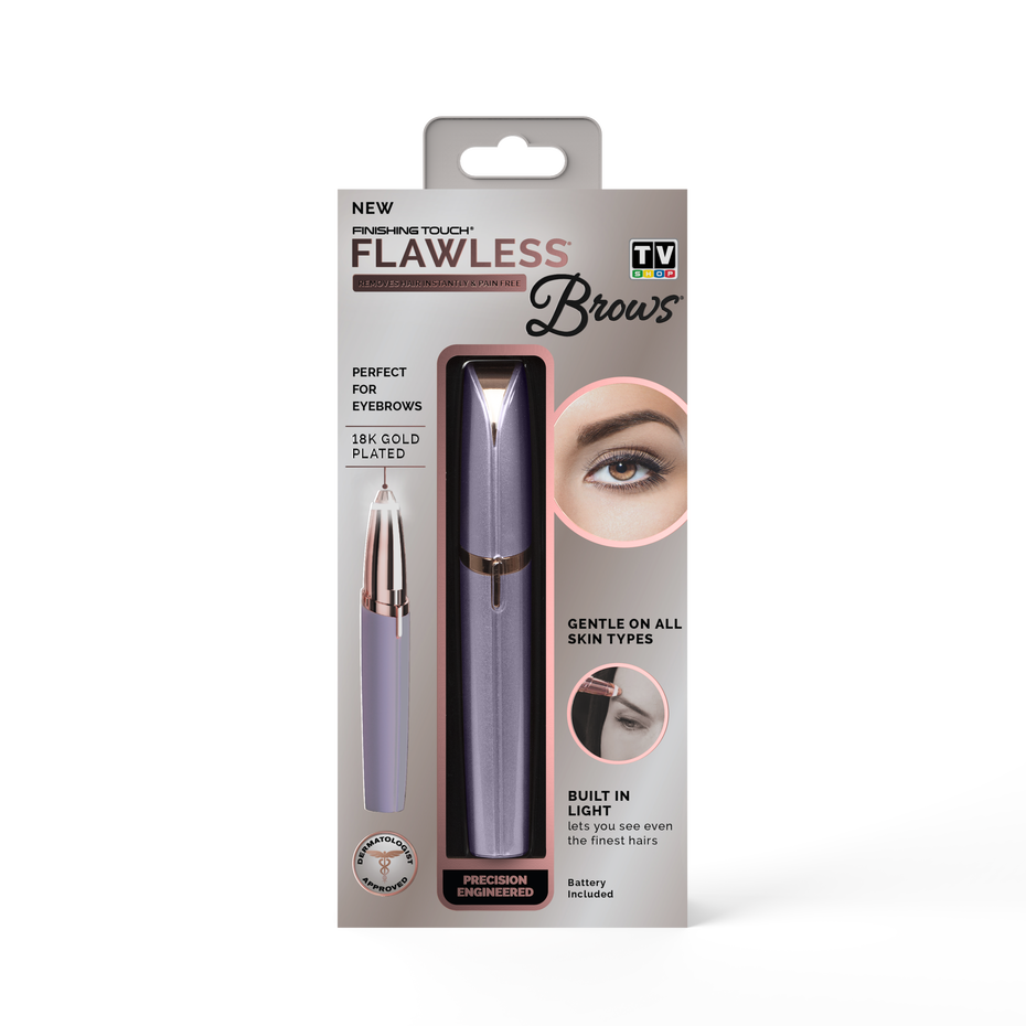 Flawless hair remover brows Clearance